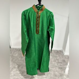 Men’s Indian Kurta Set